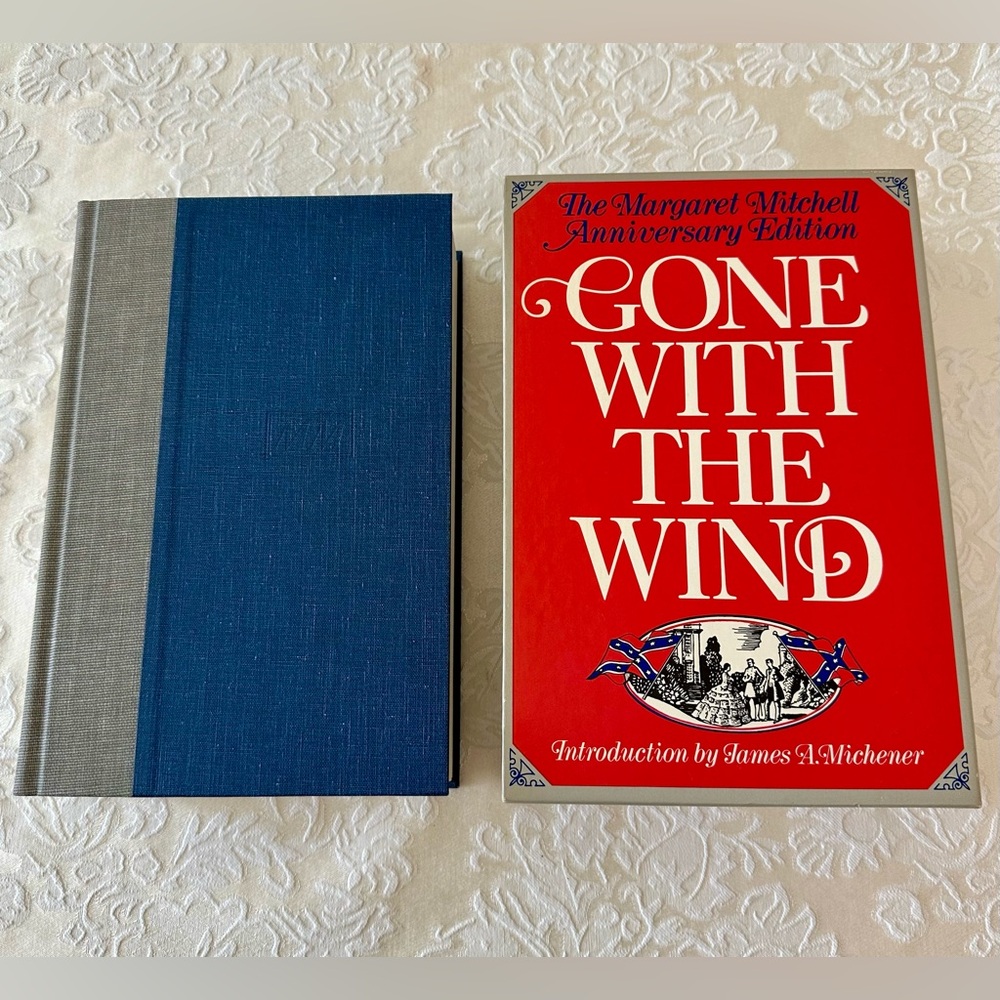 Gone With The Wind 📕 1975 Anniversary Edition